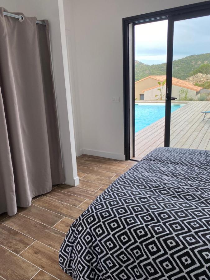 Mini Villa En Residence Vue Panoramique Sotta Exteriör bild